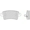 Image de Kit De Plaquettes De Frein, Frein À Disque Premier Eco Friction Fvr1453 Ferodo Ferodo Fvr1453 Nissan;Opel;Renault