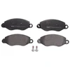 Image de Kit De Plaquettes De Frein, Frein À Disque Premier Eco Friction Fvr1461 Ferodo Ferodo Fvr1461 Ford