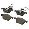 Image de Kit De Plaquettes De Frein, Frein À Disque Premier Eco Friction Fvr1497 Ferodo Ferodo Fvr1497 Volkswagen