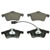 Image de Kit De Plaquettes De Frein, Frein À Disque Premier Eco Friction Fvr1518 Ferodo Ferodo Fvr1518 Volkswagen