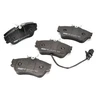 Image de Kit De Plaquettes De Frein, Frein À Disque Premier Eco Friction Fvr1519 Ferodo Ferodo Fvr1519 Volkswagen