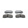 Image de Kit De Plaquettes De Frein, Frein À Disque Premier Fvr1522 Ferodo Ferodo Fvr1522 Mercedes-Benz