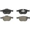 Image de Kit De Plaquettes De Frein, Frein À Disque Premier Eco Friction Fvr1568 Ferodo Ferodo Fvr1568 Ford