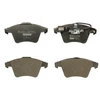 Image de Kit De Plaquettes De Frein, Frein À Disque Premier Eco Friction Fvr1643 Ferodo Ferodo Fvr1643 Volkswagen