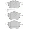 Image de Kit De Plaquettes De Frein, Frein À Disque Premier Eco Friction Fdb1496 Ferodo Ferodo Fdb1496 Ford;Seat;Volkswagen