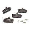 Image de Kit De Plaquettes De Frein, Frein À Disque Premier Eco Friction Fdb906 Ferodo Ferodo Fdb906 Suzuki