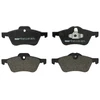 Image de Kit De Plaquettes De Frein, Frein À Disque Premier Eco Friction Fdb1499 Ferodo Ferodo Fdb1499