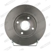 Image de Disque De Frein Ferodo Ddf1072 Ford;Mazda