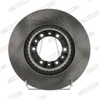 Image de Disque De Frein Ferodo Ddf1109 Citroen;Mitsubishi