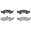 Image de Kit De Plaquettes De Frein, Frein À Disque Premier Eco Friction Fdb1267 Ferodo Ferodo Fdb1267 Jeep;Kia