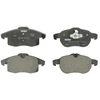 Image de Kit De Plaquettes De Frein, Frein À Disque Premier Eco Friction Fdb1520 Ferodo Ferodo Fdb1520 Opel;Saab;Vauxhall