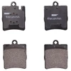 Image de Kit De Plaquettes De Frein, Frein À Disque Premier Eco Friction Fdb1322 Ferodo Ferodo Fdb1322 Mercedes-Benz