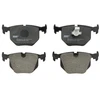 Image de Kit De Plaquettes De Frein, Frein À Disque Premier Eco Friction Fdb1483 Ferodo Ferodo Fdb1483 Alpina;Audi;Bmw;Land Rover;Renault;Seat;Skoda;Volkswagen
