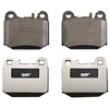Image de Kit De Plaquettes De Frein, Frein À Disque Premier Eco Friction Fdb1512 Ferodo Ferodo Fdb1512 Maserati;Mercedes-Benz
