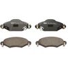 Image de Kit De Plaquettes De Frein, Frein À Disque Premier Eco Friction Fdb1513 Ferodo Ferodo Fdb1513 Toyota