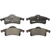 Image de Kit De Plaquettes De Frein, Frein À Disque Premier Fdb1524 Ferodo Ferodo Fdb1524 Jeep
