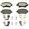 Image de Kit De Plaquettes De Frein, Frein À Disque Premier Eco Friction Fdb1521 Ferodo Ferodo Fdb1521 Chevrolet;Chrysler;Kia;Opel;Vauxhall