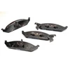 Image de Kit De Plaquettes De Frein, Frein À Disque Premier Fdb1254 Ferodo Ferodo Fdb1254 Chrysler;Dodge;Plymouth
