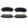 Image de Kit De Plaquettes De Frein, Frein À Disque Premier Eco Friction Fdb1457 Ferodo Ferodo Fdb1457 Lexus;Toyota