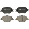 Image de Kit De Plaquettes De Frein, Frein À Disque Premier Eco Friction Fdb1528 Ferodo Ferodo Fdb1528 Toyota