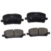 Image de Kit De Plaquettes De Frein, Frein À Disque Premier Eco Friction Fdb1529 Ferodo Ferodo Fdb1529 Toyota