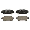 Image de Kit De Plaquettes De Frein, Frein À Disque Premier Eco Friction Fdb1530 Ferodo Ferodo Fdb1530 Toyota