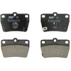 Image de Kit De Plaquettes De Frein, Frein À Disque Premier Eco Friction Fdb1531 Ferodo Ferodo Fdb1531 Toyota