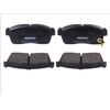 Image de Kit De Plaquettes De Frein, Frein À Disque Premier Eco Friction Fdb1532 Ferodo Ferodo Fdb1532 Daihatsu;Nissan;Subaru;Suzuki