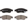 Image de Kit De Plaquettes De Frein, Frein À Disque Premier Eco Friction Fdb1533 Ferodo Ferodo Fdb1533 Suzuki