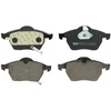 Image de Kit De Plaquettes De Frein, Frein À Disque Premier Eco Friction Fdb1535 Ferodo Ferodo Fdb1535 Opel;Saab;Vauxhall