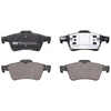 Image de Kit De Plaquettes De Frein, Frein À Disque Premier Eco Friction Fdb1540 Ferodo Ferodo Fdb1540 Ford;Jaguar;Nissan;Opel;Renault;Saab;Vauxhall