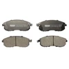 Image de Kit De Plaquettes De Frein, Frein À Disque Premier Fdb1559 Ferodo Ferodo Fdb1559 Infiniti;Nissan