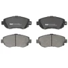 Image de Kit De Plaquettes De Frein, Frein À Disque Premier Fdb1564 Ferodo Ferodo Fdb1564 Lexus;Toyota