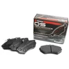 Image de Jeu De Plaquettes De Frein Ds Performance Fds775 Ferodo Racing Ferodo Racing Fds775 Audi;Seat;Volkswagen