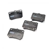 Image de Kit De Plaquettes De Frein, Frein À Disque Premier Fdb1570 Ferodo Ferodo Fdb1570 Mitsubishi