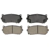 Image de Kit De Plaquettes De Frein, Frein À Disque Premier Eco Friction Fdb1569 Ferodo Ferodo Fdb1569 Kia