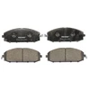 Image de Kit De Plaquettes De Frein, Frein À Disque Premier Fdb1577 Ferodo Ferodo Fdb1577 Nissan