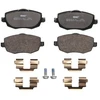 Image de Kit De Plaquettes De Frein, Frein À Disque Premier Eco Friction Fdb1581 Ferodo Ferodo Fdb1581 Lancia