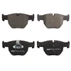 Image de Kit De Plaquettes De Frein, Frein À Disque Premier Eco Friction Fdb1597 Ferodo Ferodo Fdb1597 Land Rover
