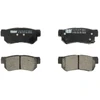 Image de Kit De Plaquettes De Frein, Frein À Disque Premier Eco Friction Fdb1606 Ferodo Ferodo Fdb1606 Hyundai;Kia;Ssangyong