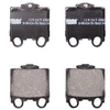 Image de Kit De Plaquettes De Frein, Frein À Disque Premier Fdb1610 Ferodo Ferodo Fdb1610 Lexus