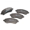 Image de Kit De Plaquettes De Frein, Frein À Disque Premier Eco Friction Fdb1612 Ferodo Ferodo Fdb1612 Subaru