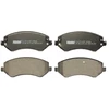 Image de Kit De Plaquettes De Frein, Frein À Disque Premier Fdb1576 Ferodo Ferodo Fdb1576 Chrysler;Jeep