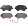 Image de Kit De Plaquettes De Frein, Frein À Disque Premier Eco Friction Fdb1617 Ferodo Ferodo Fdb1617 Dacia;Lada;Mercedes-Benz;Nissan;Renault