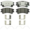 Image de Kit De Plaquettes De Frein, Frein À Disque Premier Eco Friction Fdb1619 Ferodo Ferodo Fdb1619 Mazda