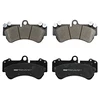 Image de Kit De Plaquettes De Frein, Frein À Disque Premier Eco Friction Fdb1625 Ferodo Ferodo Fdb1625 Porsche;Volkswagen