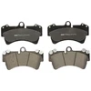 Image de Kit De Plaquettes De Frein, Frein À Disque Premier Eco Friction Fdb1626 Ferodo Ferodo Fdb1626 Audi;Porsche;Volkswagen