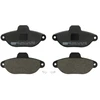 Image de Kit De Plaquettes De Frein, Frein À Disque Premier Eco Friction Fdb1630 Ferodo Ferodo Fdb1630 Fiat;Lancia