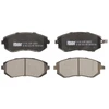 Image de Kit De Plaquettes De Frein, Frein À Disque Premier Eco Friction Fdb1639 Ferodo Ferodo Fdb1639 Subaru;Toyota