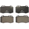 Image de Kit De Plaquettes De Frein, Frein À Disque Premier Eco Friction Fdb1661 Ferodo Ferodo Fdb1661 Mercedes-Benz